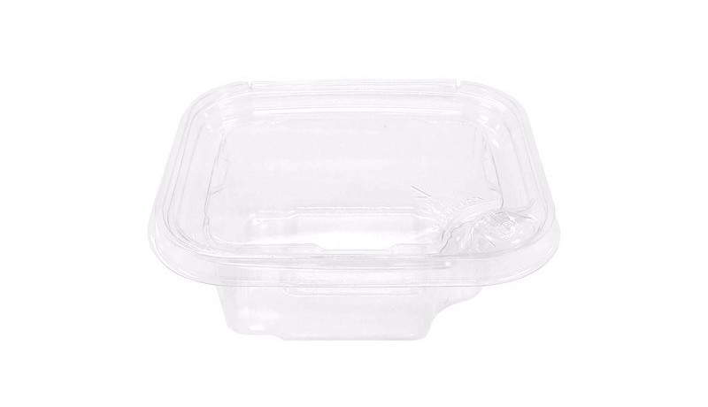 12oz Tamper-Evident Food Container