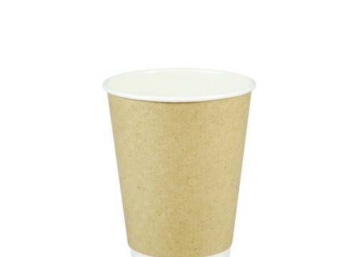 8oz Double Wall Cup