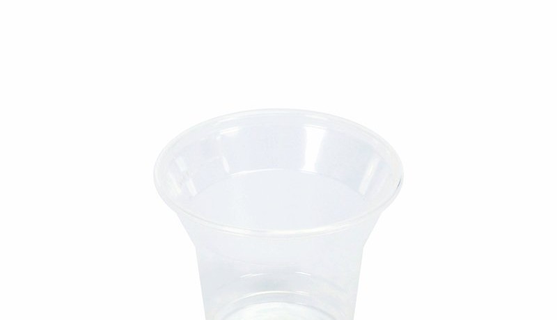 9oz PLA Clear Cup