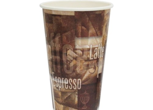 Hot Beverage Cups - Picasso