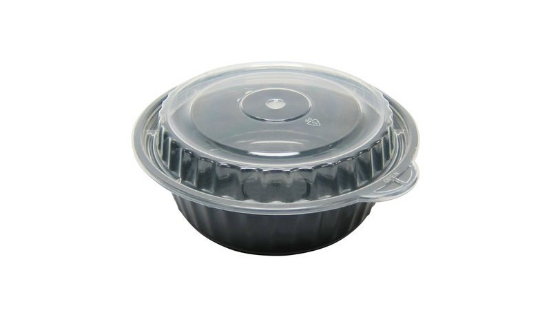 Microwaveable Container Round Type S